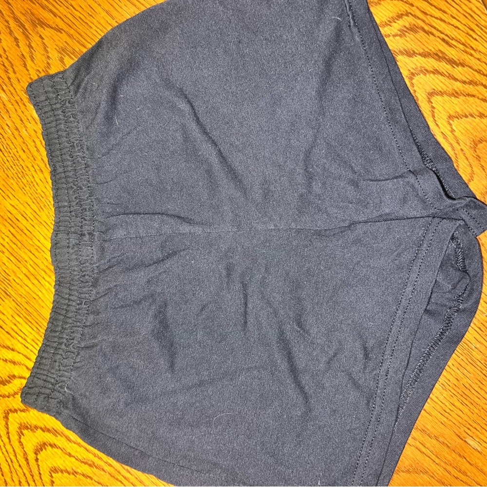 Soffe Women's Athletic Shorts - Black